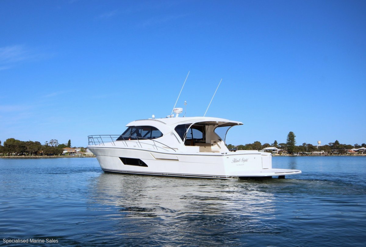 Riviera 445 SUV *** PERFECT ENTERTAINING ***