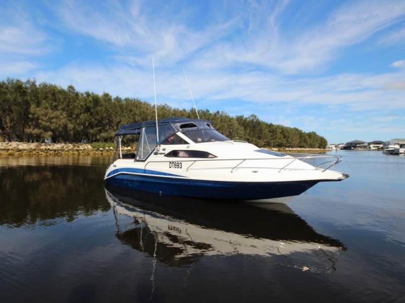 Whittley Cr 2180 ***