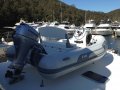 AB Inflatables Mares 10 Premium Super yacht tender:AB Mares 10