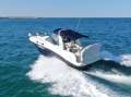 Sea Ray 275 Sundancer Manifolds, Risers and Transom Assembly Done 2024