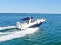 Sea Ray 275 Sundancer Manifolds, Risers and Transom Assembly Done 2024