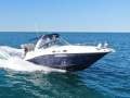 Sea Ray 275 Sundancer Manifolds, Risers and Transom Assembly Done 2024