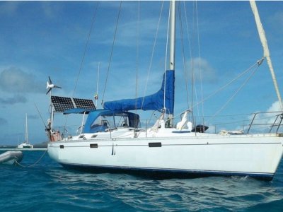 Beneteau Oceanis 430