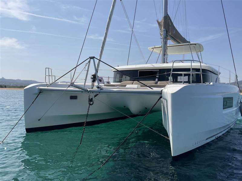 Lagoon 46