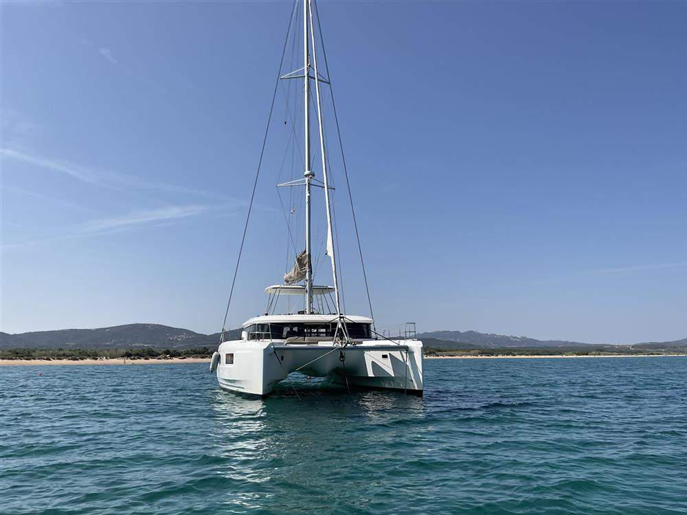 Lagoon 46