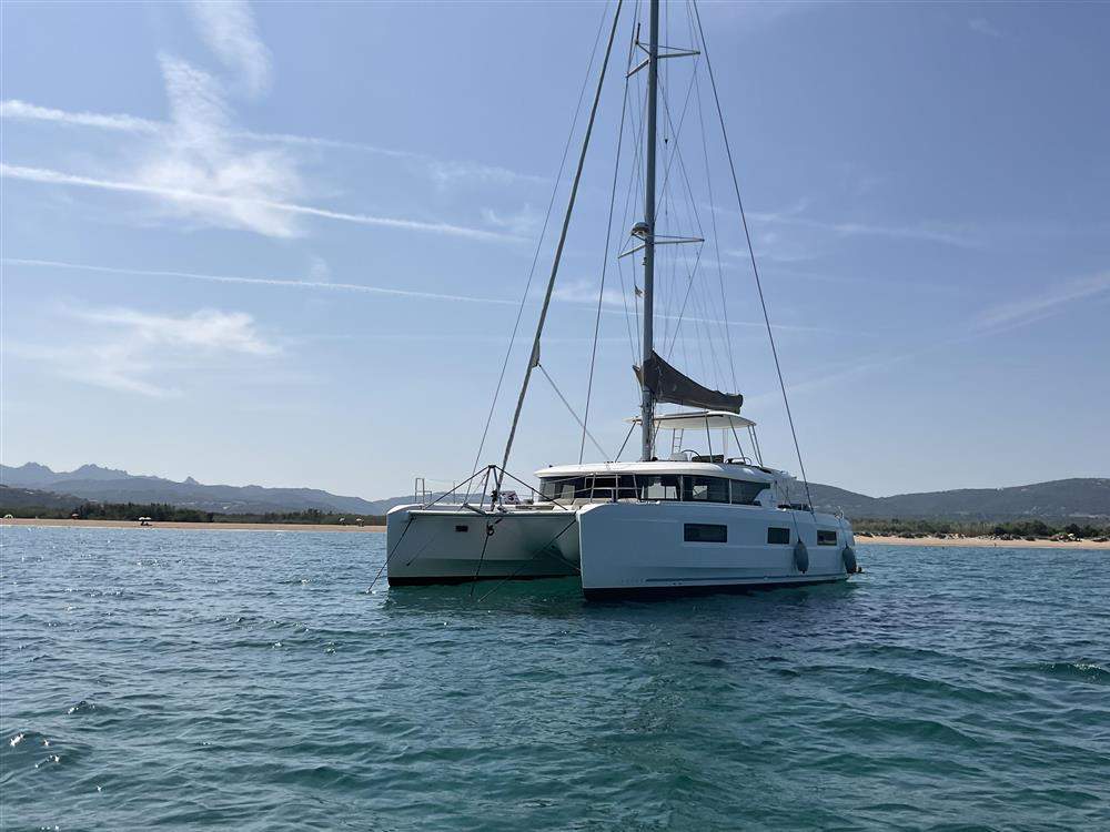 Lagoon 46
