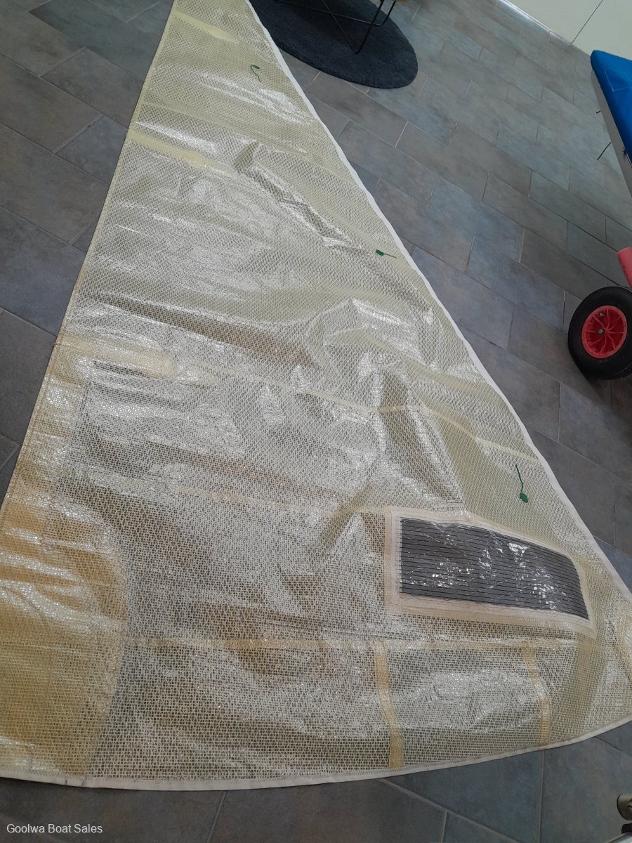 Jib Mylar 4.3 m