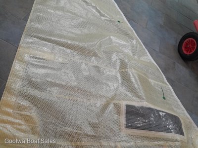 Jib Mylar 4.3 m