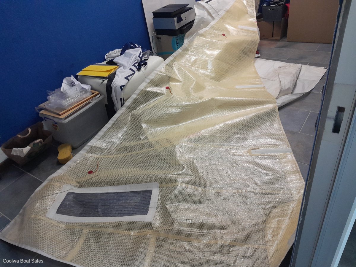 Jib Mylar 4.3 m