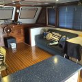 Eagle Catamaran 45 ft Flybridge Catamaran