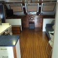 Eagle Catamaran 45 ft Flybridge Catamaran