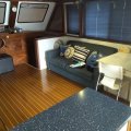 Eagle Catamaran 45 ft Flybridge Catamaran