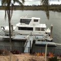 Eagle Catamaran 45 ft Flybridge Catamaran