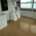 Eagle Catamaran 45 ft Flybridge Catamaran