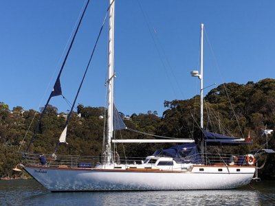 Custom Commercial Charter Yacht