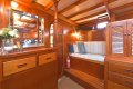 Custom Roberts Commercial Charter Yacht:Stateroom