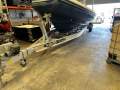 AB Inflatables Oceanus VST 28 on Aluminium tandem trailer