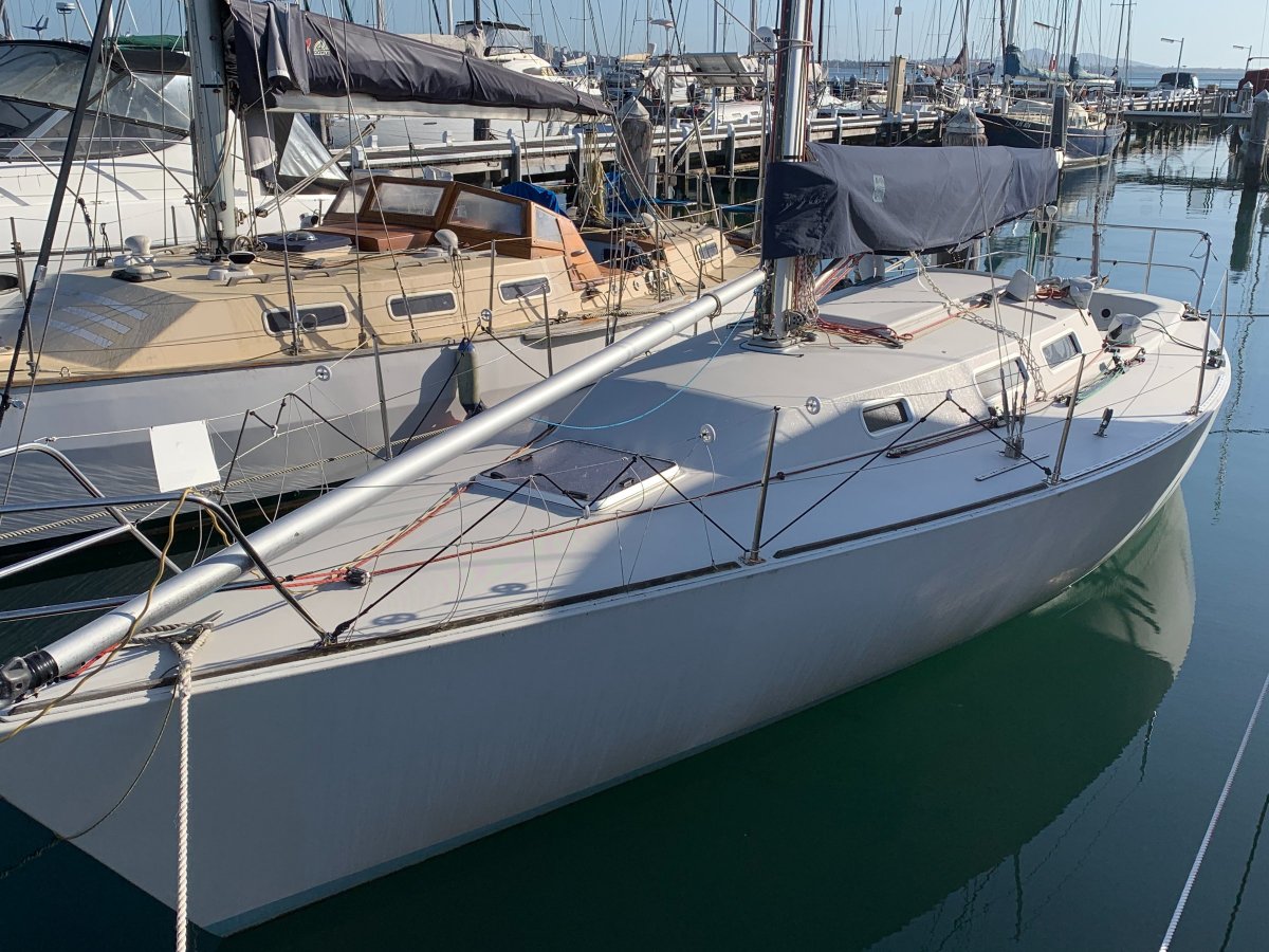 J Boats J/35 "SPIRIT"