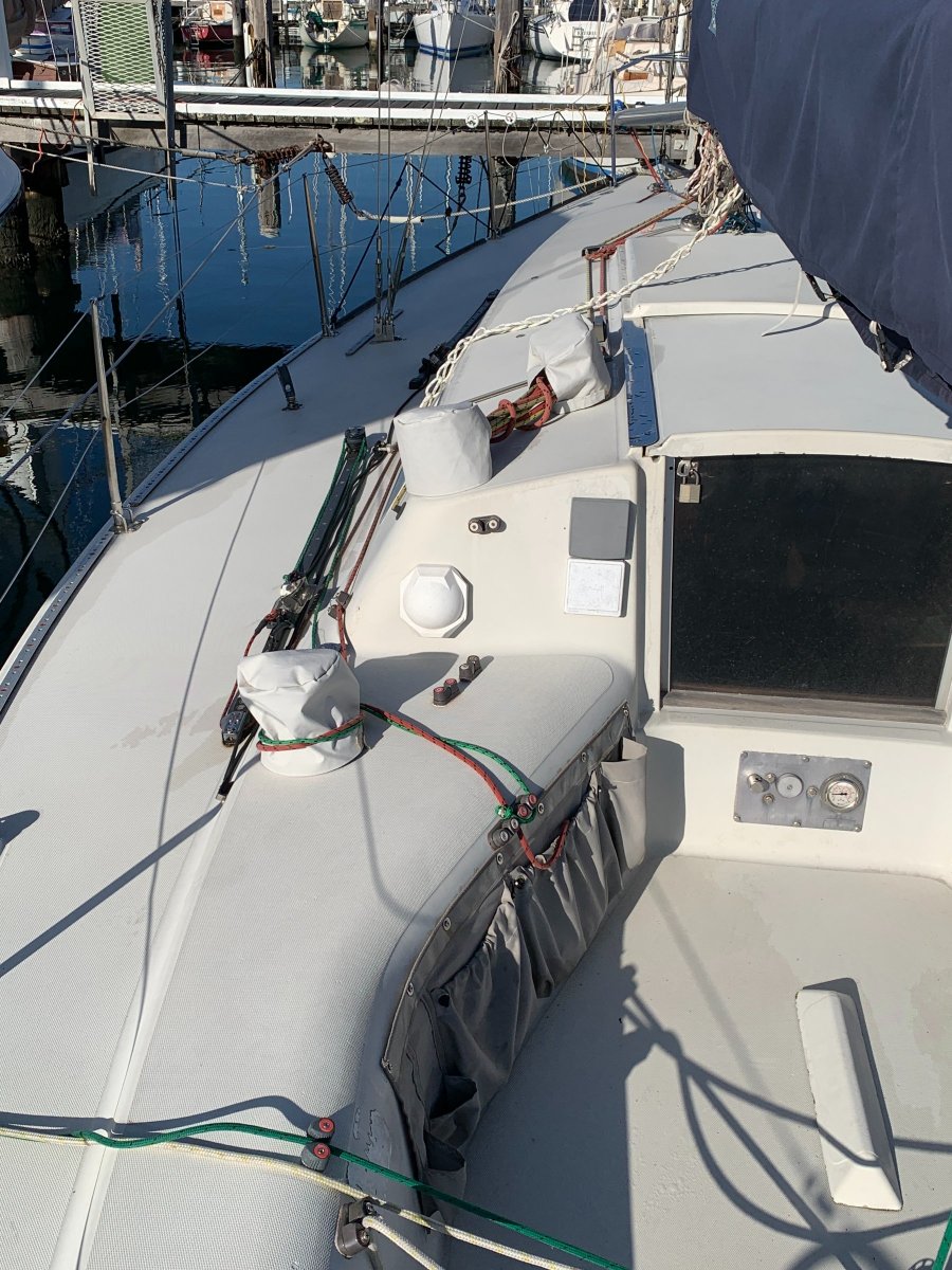 J Boats J/35 "SPIRIT"