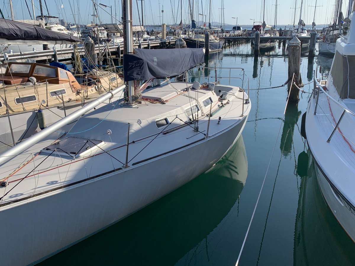 J Boats J/35 "SPIRIT"