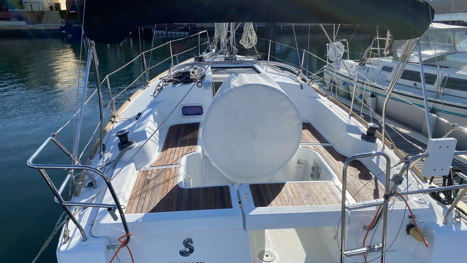 Beneteau Oceanis 31 fully managed syndicate - Sail Training included