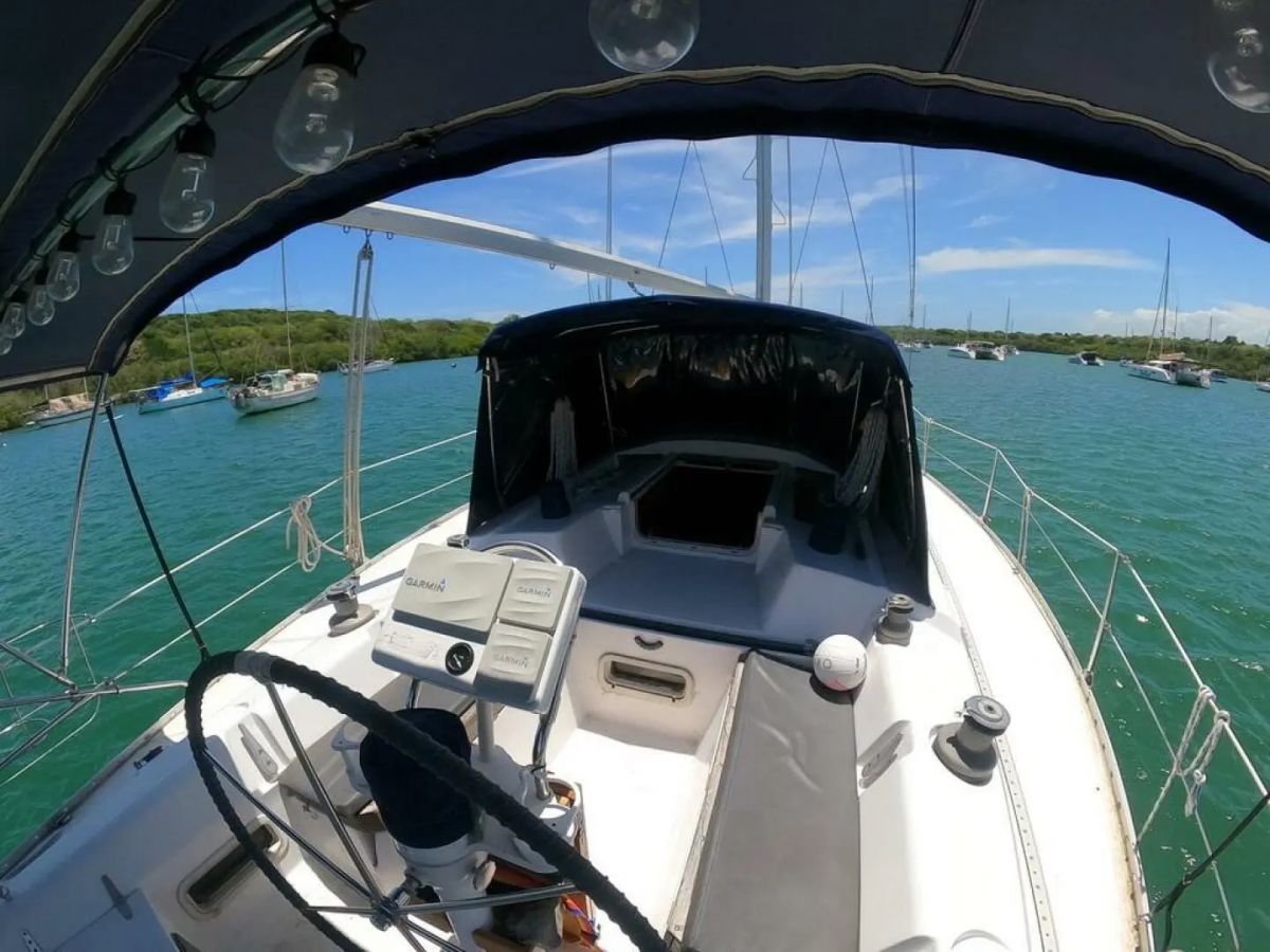 Hunter 40