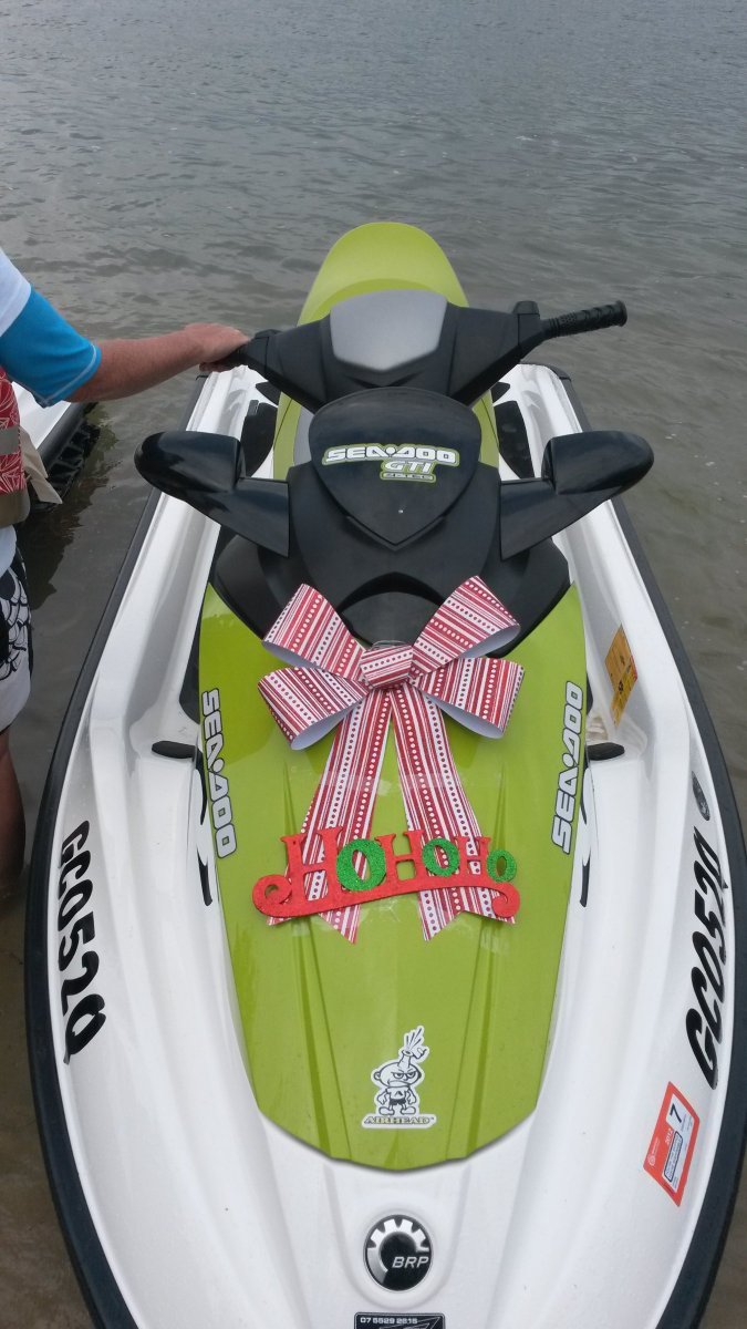 Sea-Doo GTI SE 155