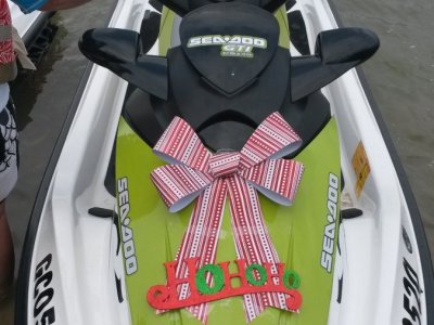 Sea-Doo GTI SE 155