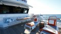 RMK 120 Motor Yacht View at Monaco Yacht Show with Yachtsmen Int'l