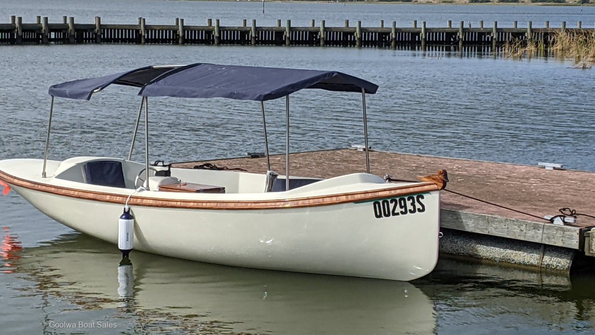 Eco-Boats Duckie 21