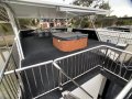 SERENITY Two decked, four bed, two bath, Houseboat