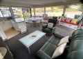 SERENITY Two decked, four bed, two bath, Houseboat