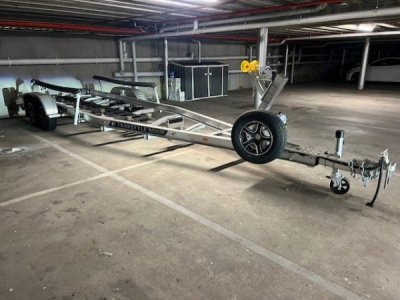 Aluminium Tandem Boat Trailer 6.5m 2500ATM