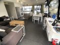 HAPPY DAYS. Commercial Concept Houseboat, 12Berth.