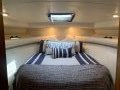 Riviera 36 Platinum Flybridge 36 Single Cab:Main bedroom