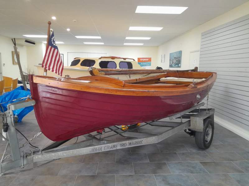 Chapman Wonder Launch