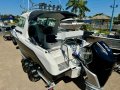 Whittley SL 26 Hard Top Outboard