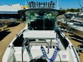 Whittley SL 26 Hard Top Outboard
