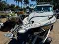 Whittley SL 26 Hard Top Outboard