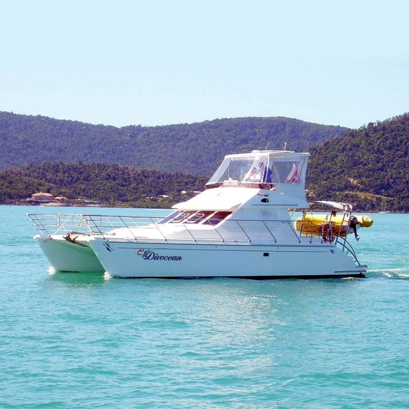 Seawind Venturer 38