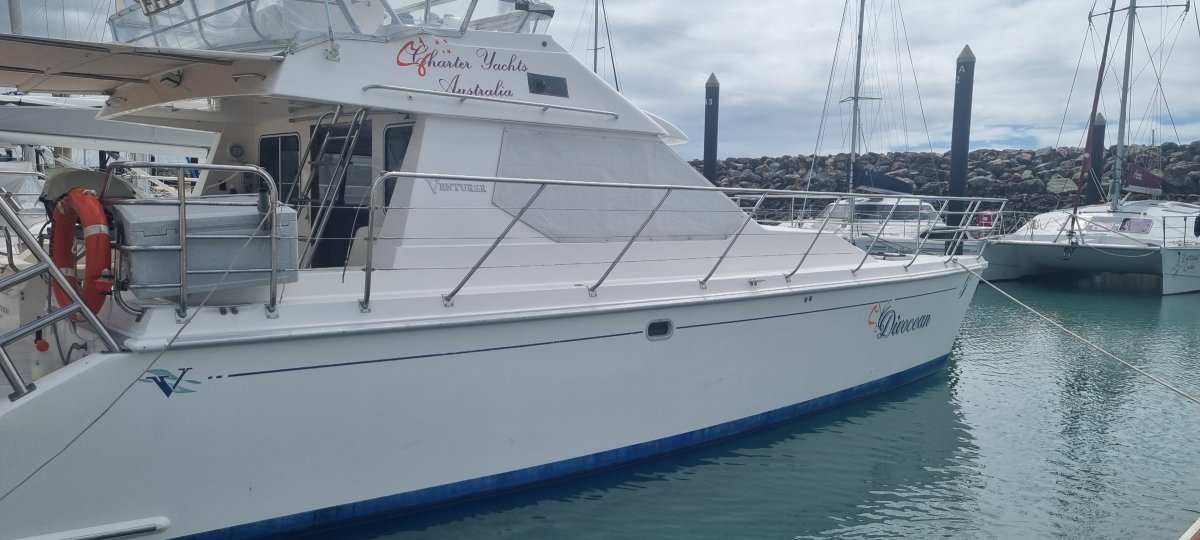 Seawind Venturer 38