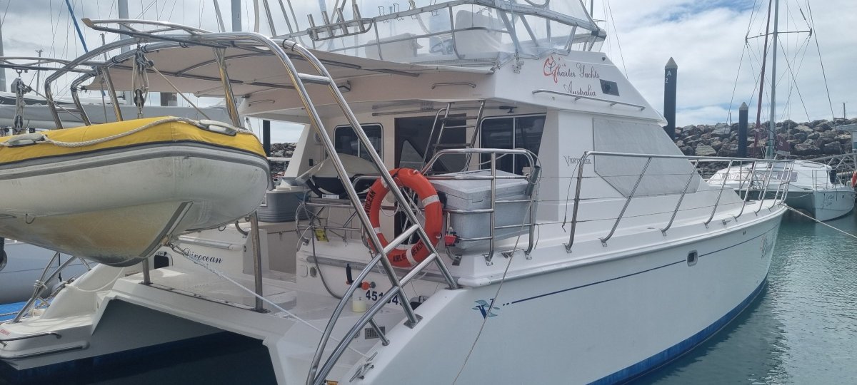 Seawind Venturer 38