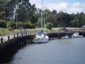 Double Jetty or 2 x Single Jetties with Power & Water - Port Franklin