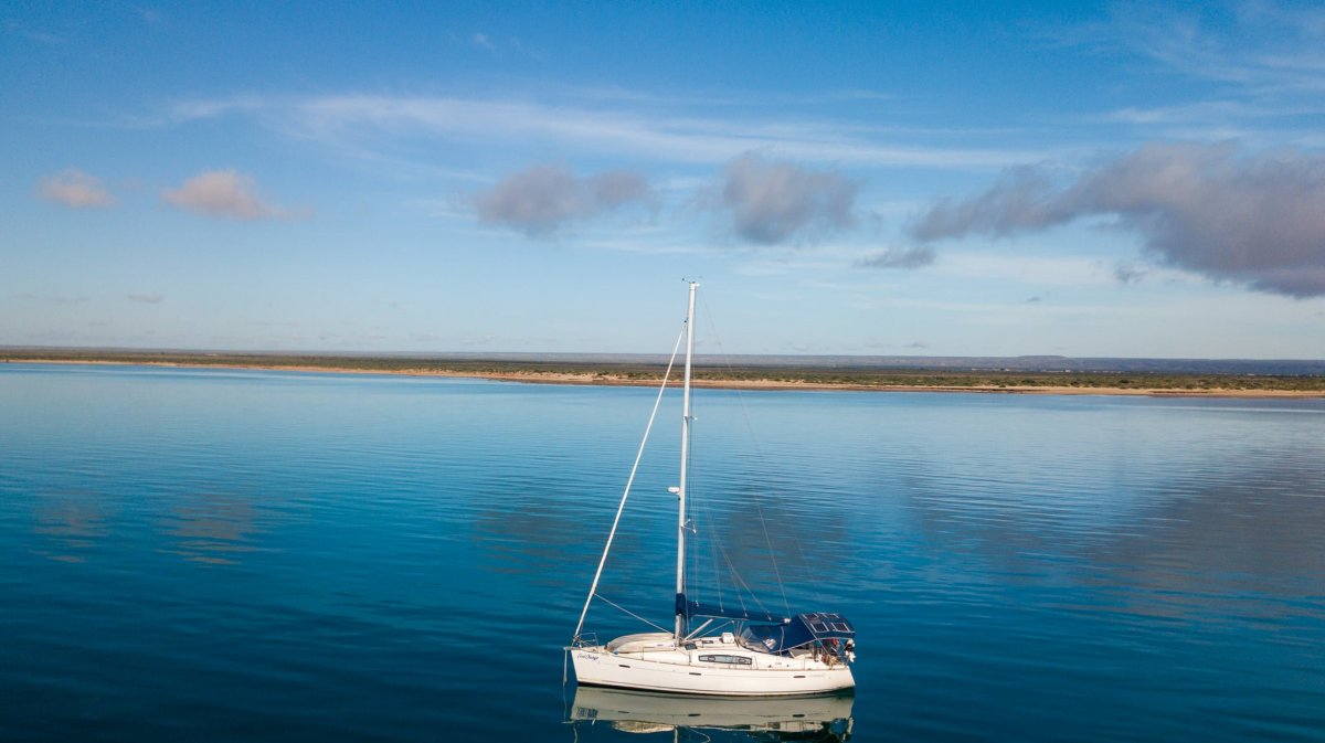 Beneteau Oceanis 43:Exmouth - WA