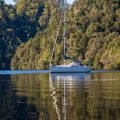 Beneteau Oceanis 43:Gordon River - Tasmania