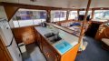 DeFever 48 Motor Cruiser Long Range Trawler Style