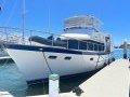 DeFever 48 Motor Cruiser Long Range Trawler Style