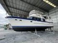 DeFever 48 Motor Cruiser Long Range Trawler Style