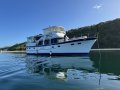 DeFever 48 Motor Cruiser Long Range Trawler Style