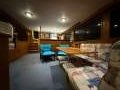 DeFever 48 Motor Cruiser Long Range Trawler Style